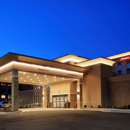 Hampton Inn & Suites By Hilton Baltimore/Aberdeen, Md Bagian luar foto