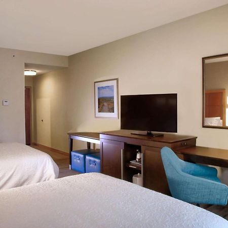 Hampton Inn & Suites By Hilton Baltimore/Aberdeen, Md Bagian luar foto