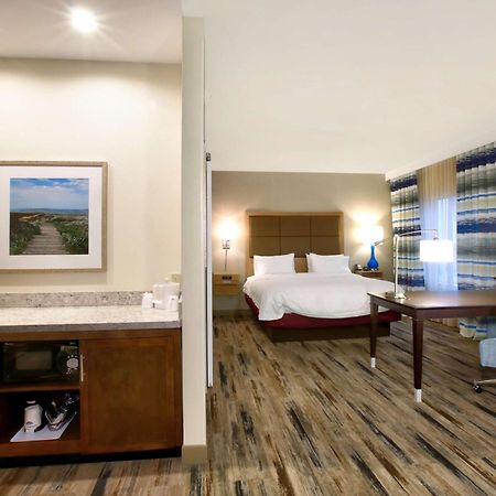 Hampton Inn & Suites By Hilton Baltimore/Aberdeen, Md Bagian luar foto