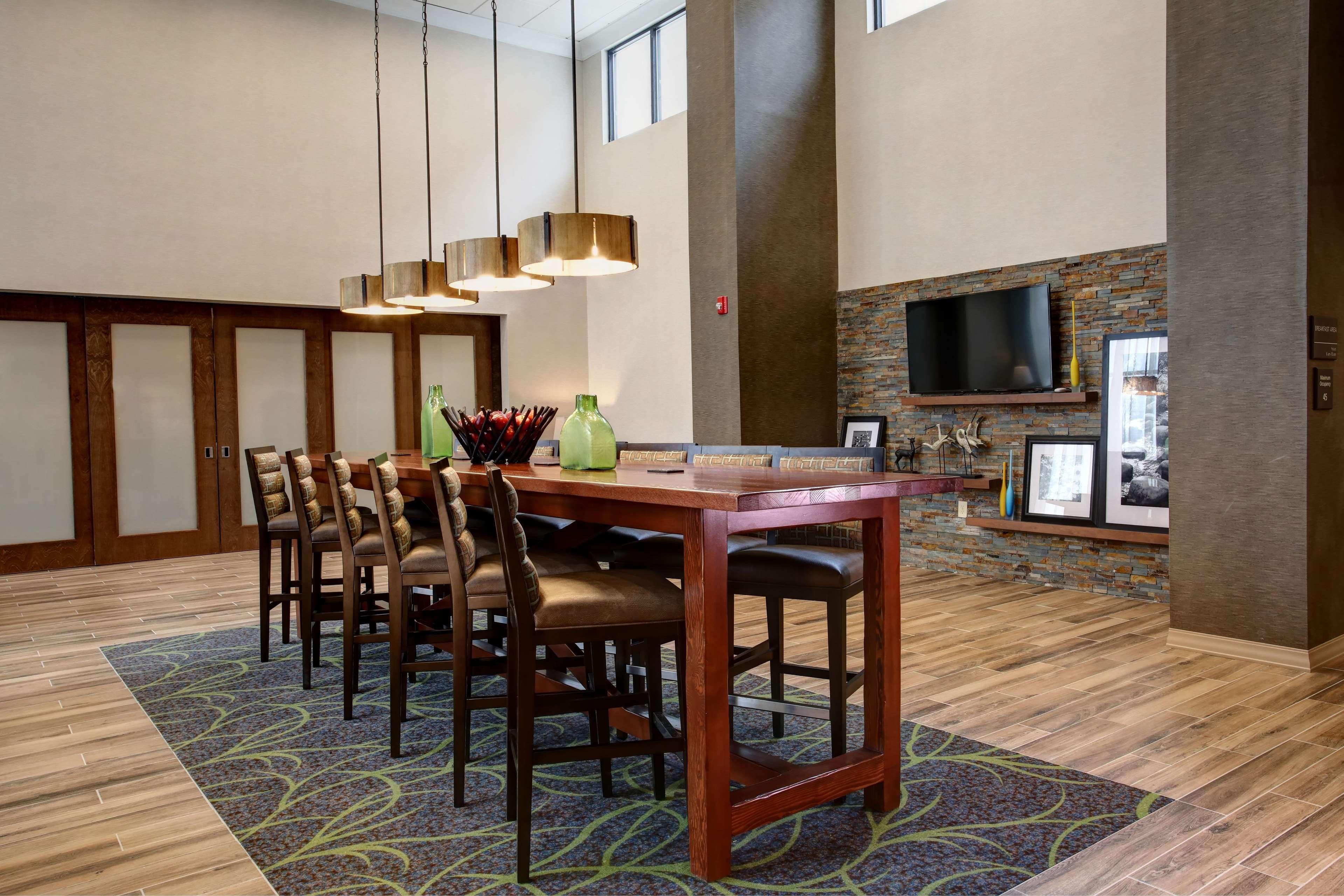 Hampton Inn & Suites By Hilton Baltimore/Aberdeen, Md Bagian luar foto