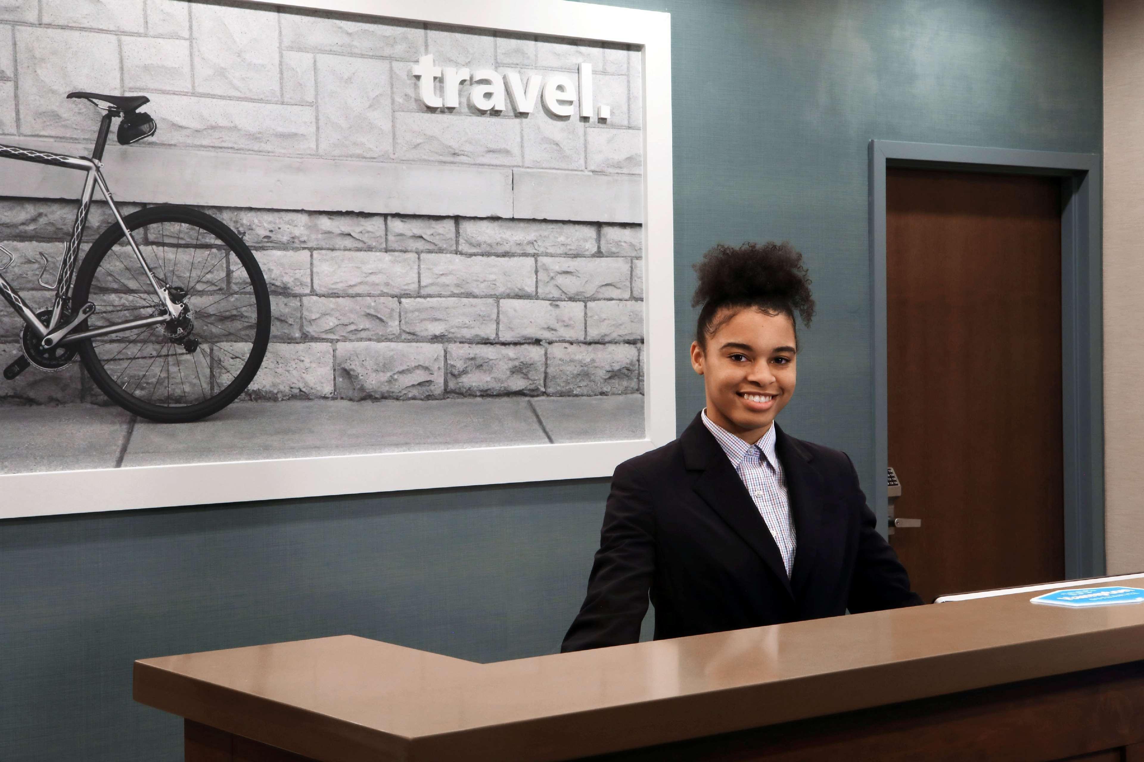 Hampton Inn & Suites By Hilton Baltimore/Aberdeen, Md Bagian luar foto
