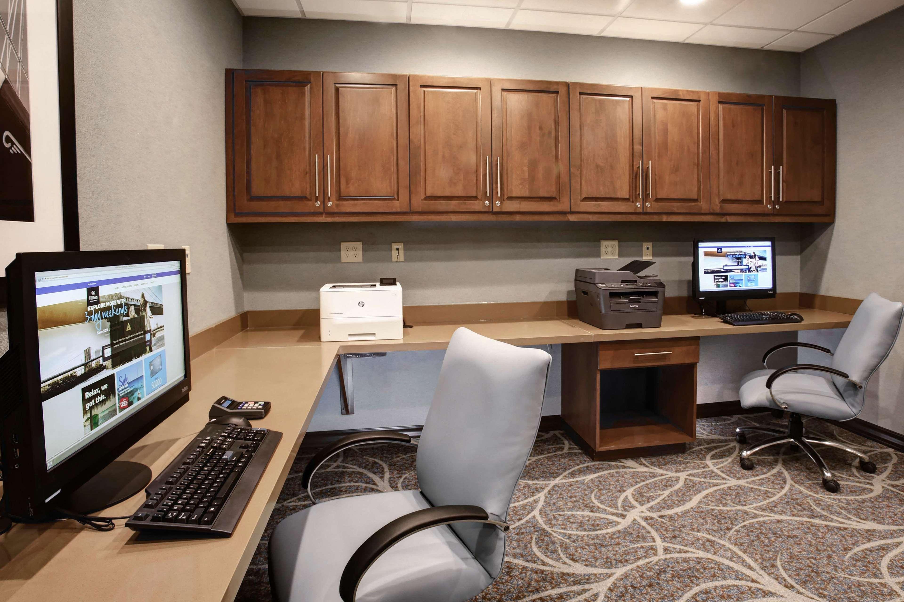 Hampton Inn & Suites By Hilton Baltimore/Aberdeen, Md Bagian luar foto