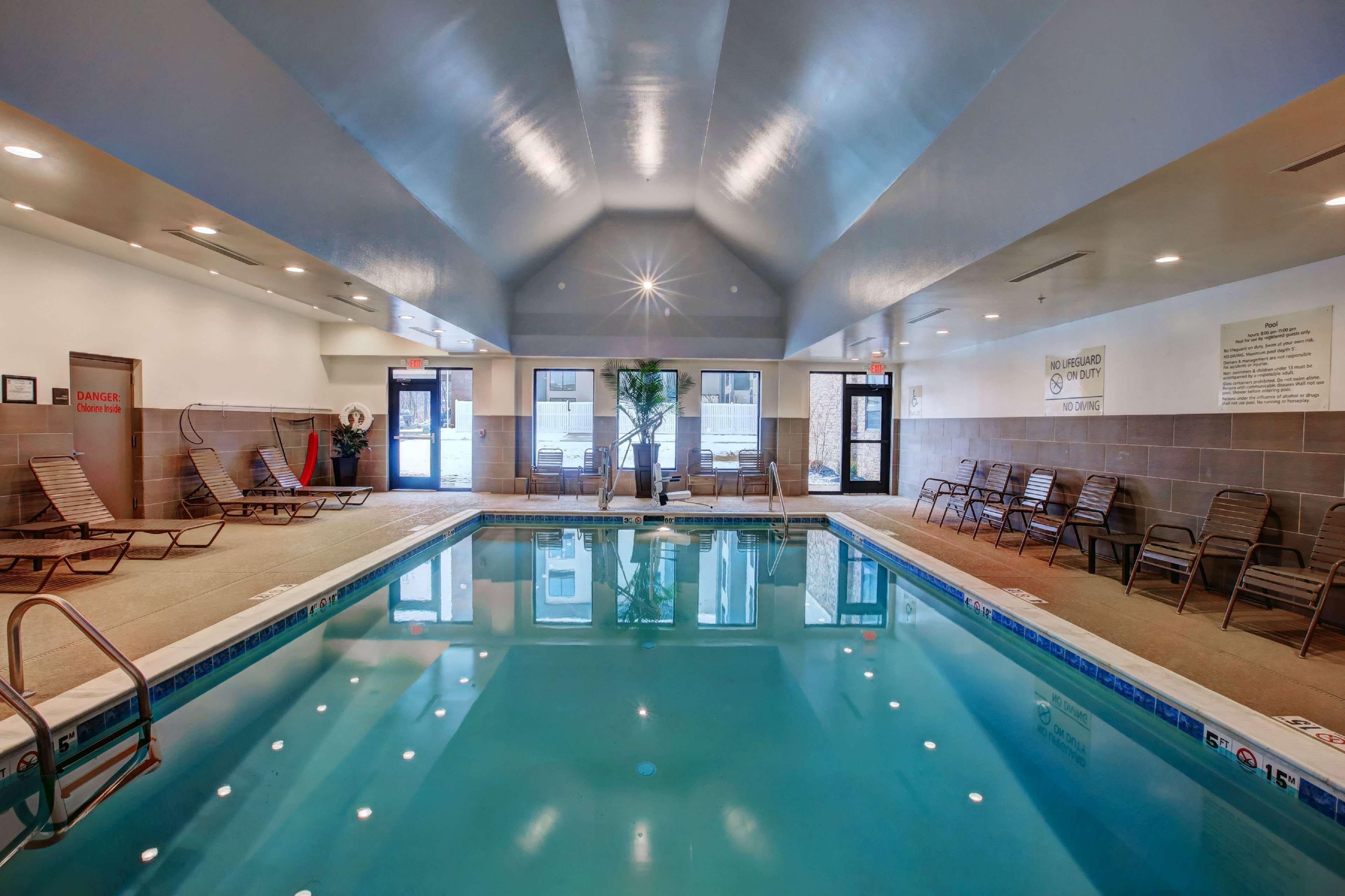 Hampton Inn & Suites By Hilton Baltimore/Aberdeen, Md Bagian luar foto