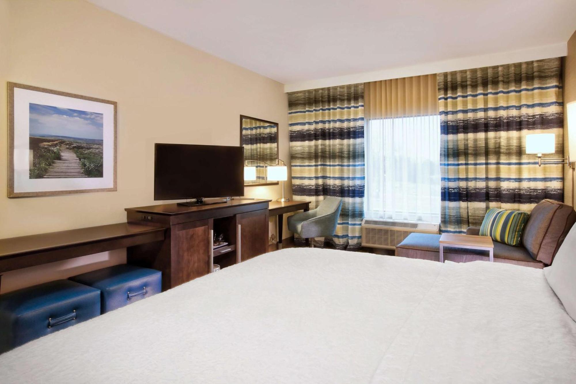 Hampton Inn & Suites By Hilton Baltimore/Aberdeen, Md Bagian luar foto