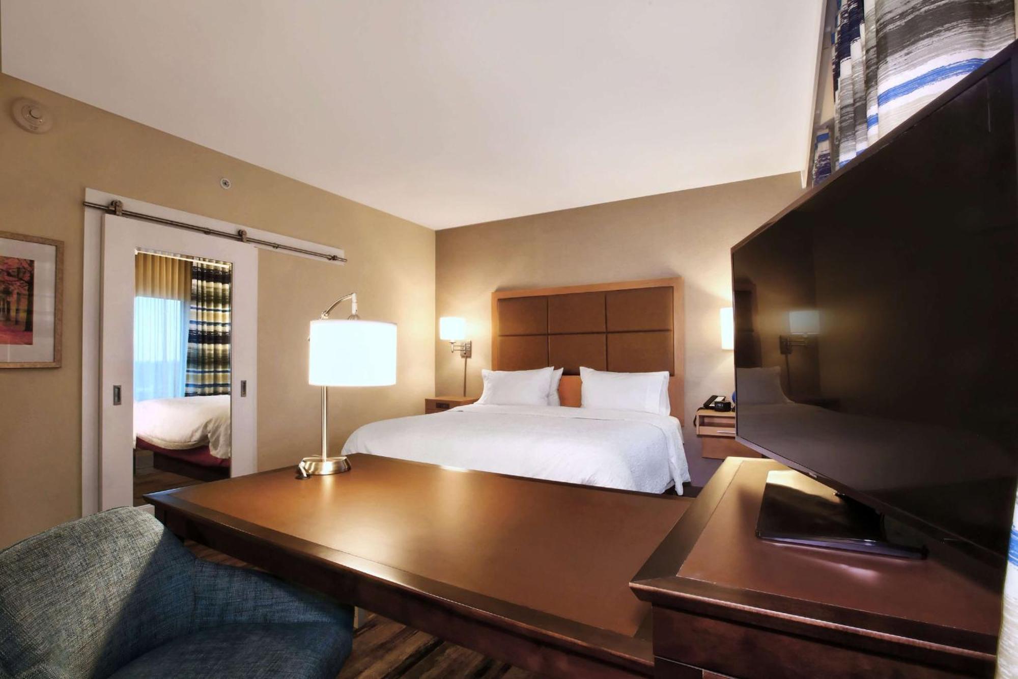 Hampton Inn & Suites By Hilton Baltimore/Aberdeen, Md Bagian luar foto