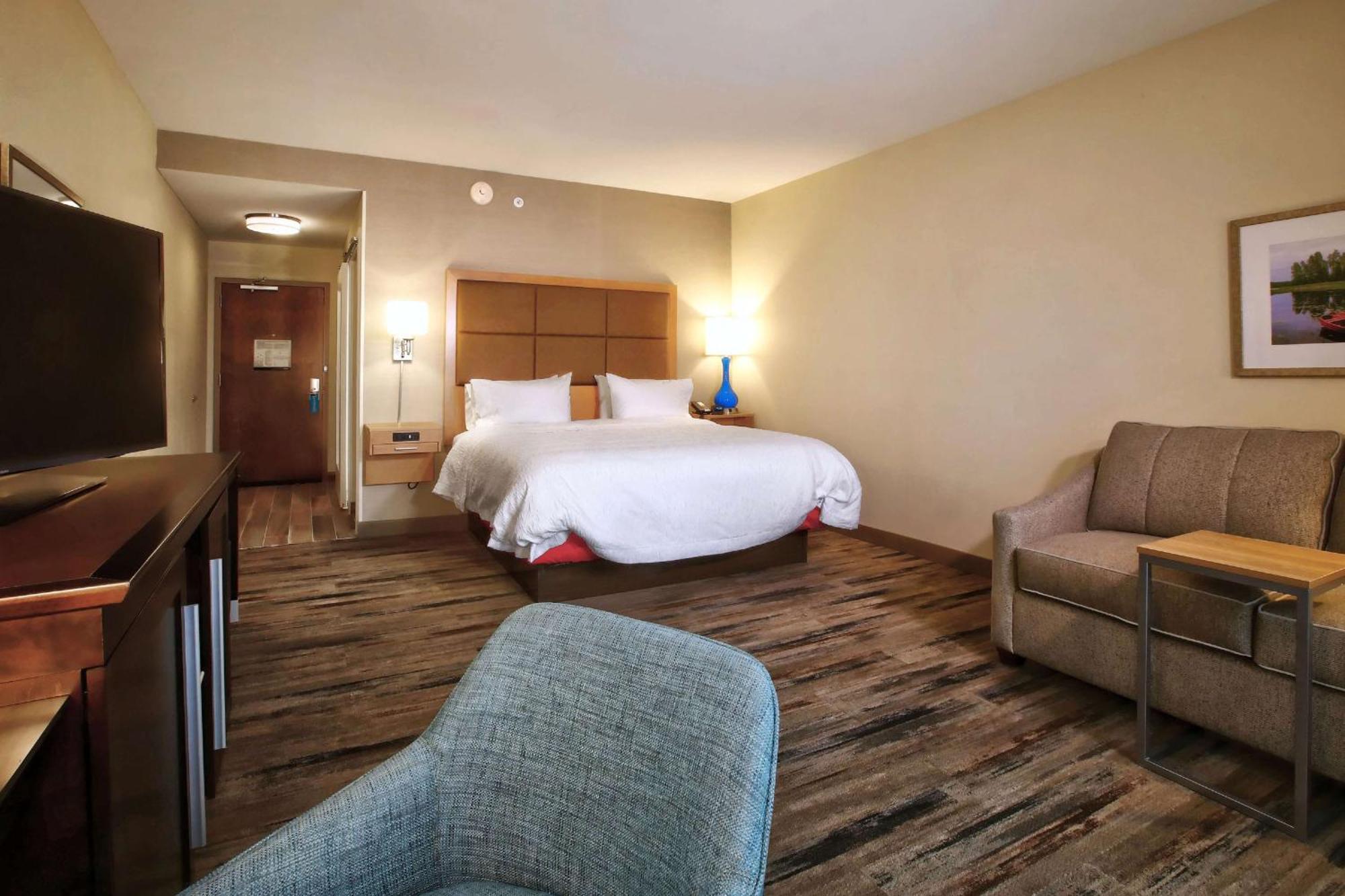 Hampton Inn & Suites By Hilton Baltimore/Aberdeen, Md Bagian luar foto