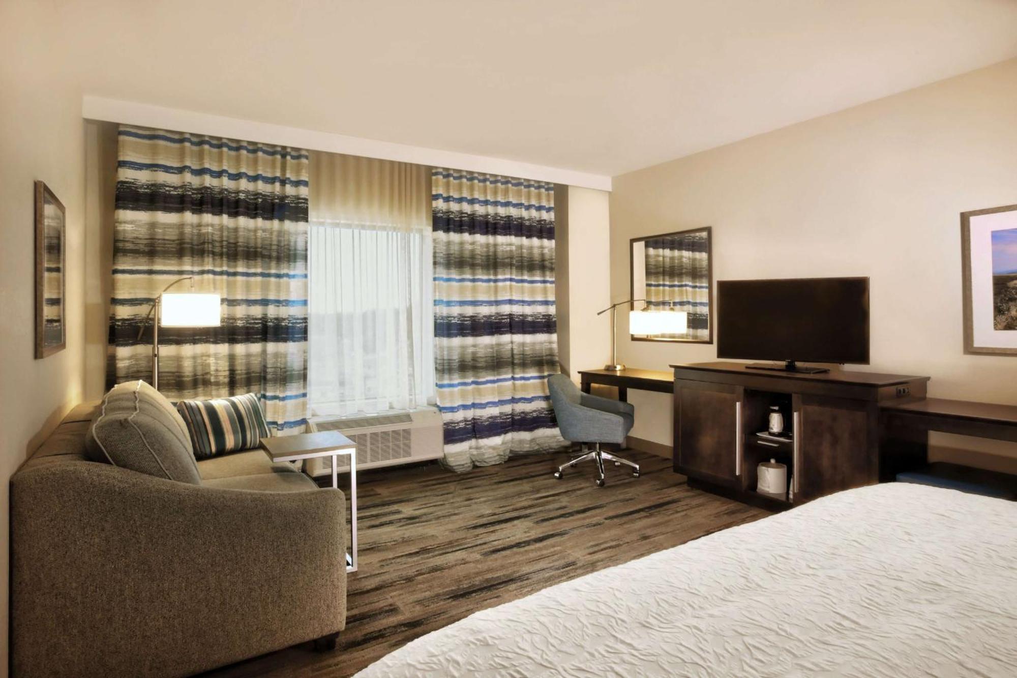 Hampton Inn & Suites By Hilton Baltimore/Aberdeen, Md Bagian luar foto