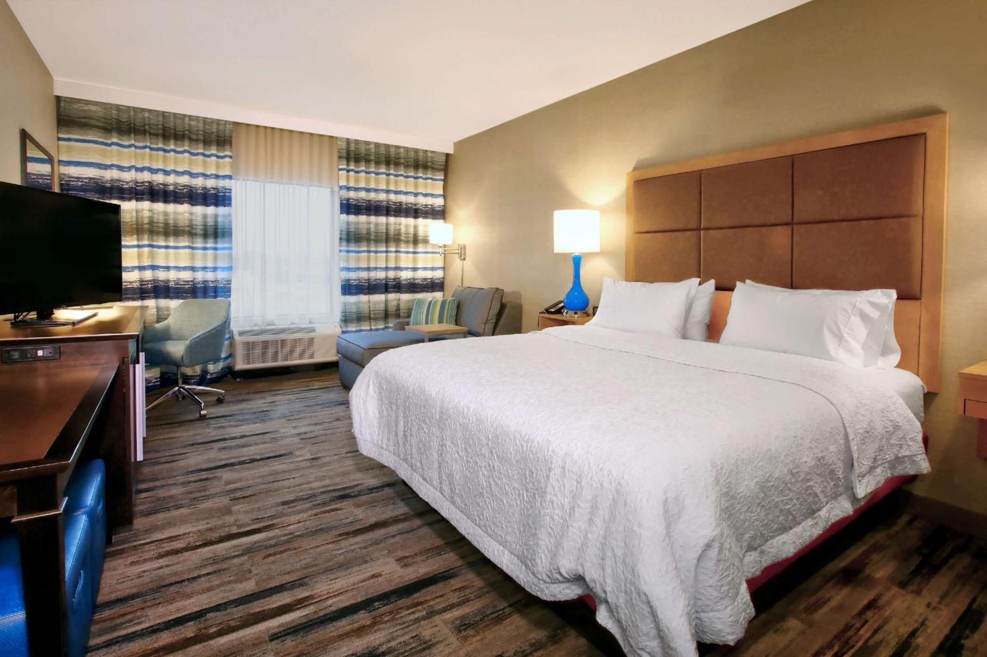 Hampton Inn & Suites By Hilton Baltimore/Aberdeen, Md Bagian luar foto
