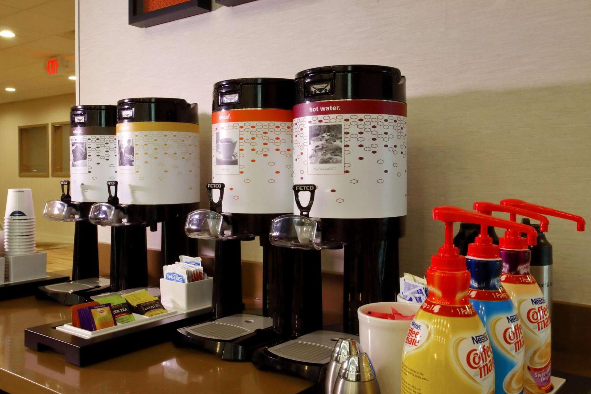 Hampton Inn & Suites By Hilton Baltimore/Aberdeen, Md Bagian luar foto