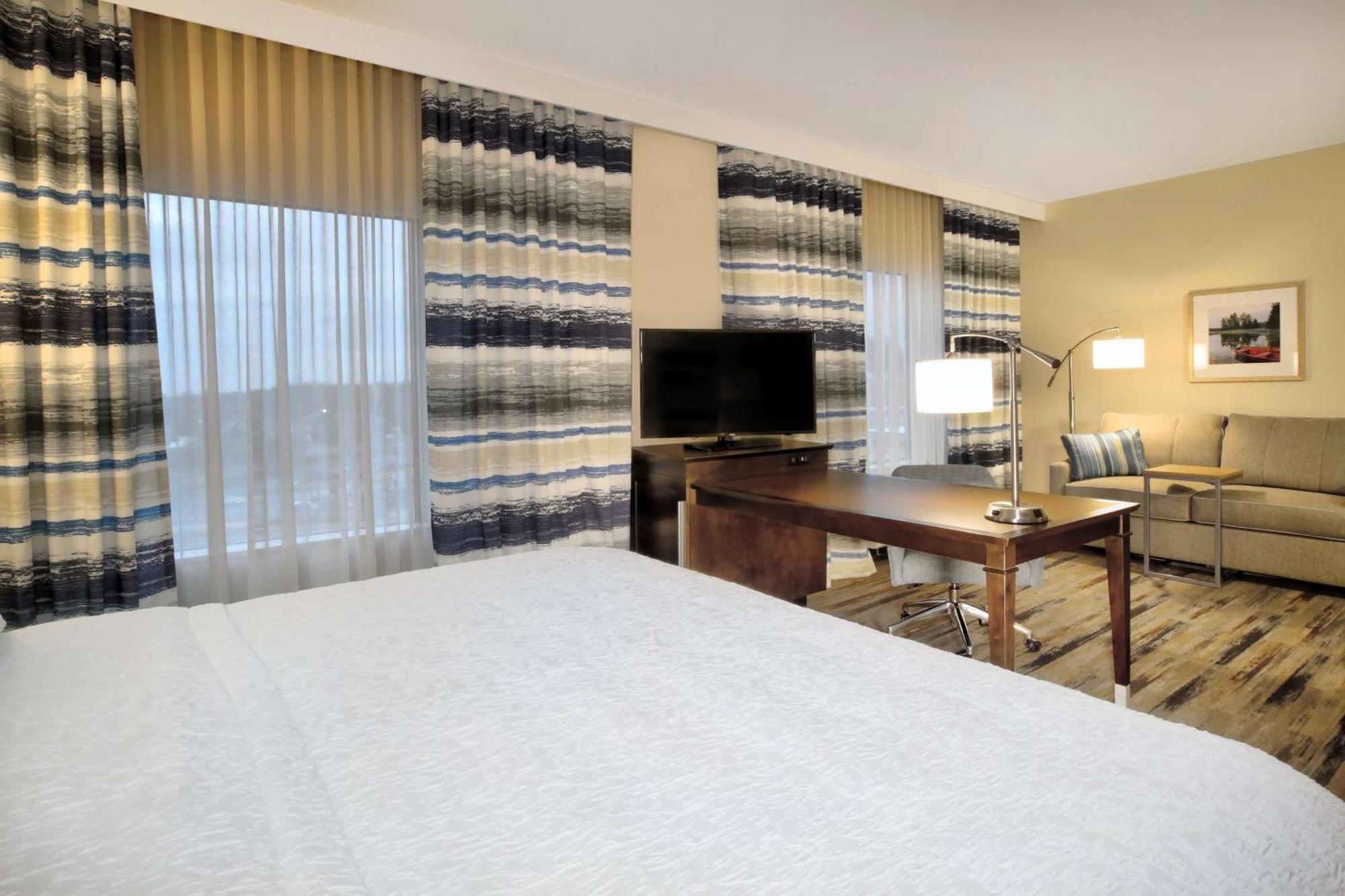 Hampton Inn & Suites By Hilton Baltimore/Aberdeen, Md Bagian luar foto